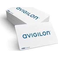 Avigilon Unity iCLASS 3000 SE Contactless Smart Card 2K Bit with 2 Application Areas Avigilon Unity Format & Logo